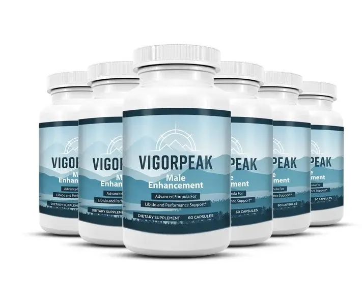 VigorPeak 6 bottle best value pack